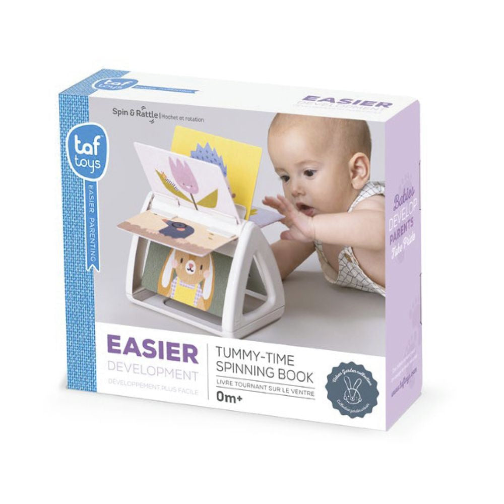 Taf toys tummy time sales book