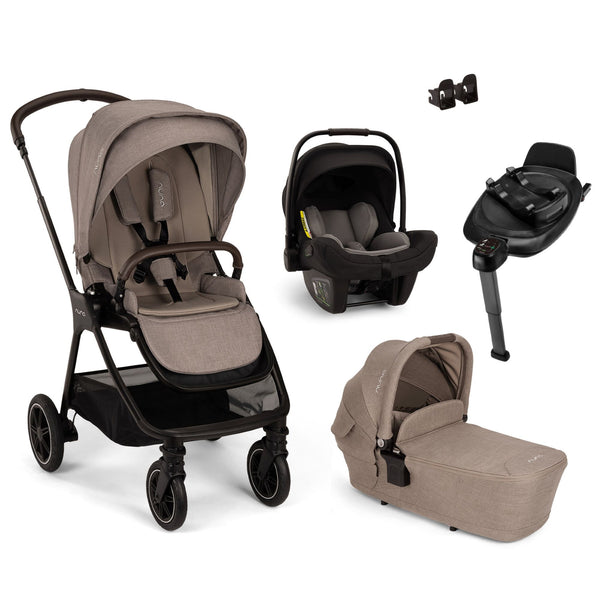 Nuna Triv Next Generation Pipa Bundle - Cedar
