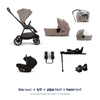 Nuna Triv Next Generation Pipa Bundle - Cedar