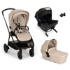 Nuna Triv Next URBN Bundle - Biscotti