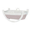 Shnuggle Dreami Moses Basket & Stand - Taupe