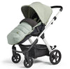 Silver Cross Tide Travel System and Accessory Bundle - Sage/Silver