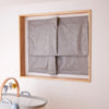 Purflo Total Eclipse Blackout Blind