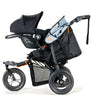 Out n About Nipper V5 Starter Bundle - Rocksalt Grey