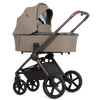 Venicci Upline 2 SE Pram and Accessory Bundle - Powder
