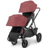 Uppababy Vista V2 Double Travel System Package - Lucy