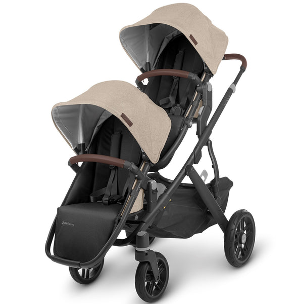 Uppababy Vista V2 Double Travel System Package - Liam