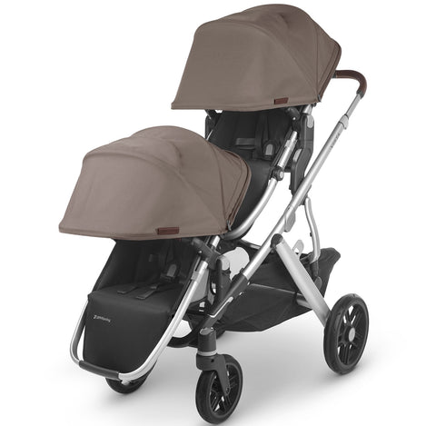 Uppababy Vista V2 Double Package - Theo