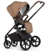 Venicci Claro 2-in-1 Pram and Accessory Bundle - Caramel