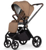 Venicci Claro 2-in-1 Pram and Accessory Bundle - Caramel