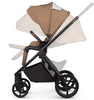 Venicci Claro 2-in-1 Pram and Accessory Bundle - Caramel