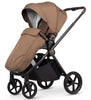 Venicci Claro 2-in-1 Pram and Accessory Bundle - Caramel