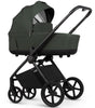 Venicci Claro 2-in-1 Pram and Accessory Bundle - Forest