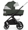 Venicci Claro 2-in-1 Pram and Accessory Bundle - Forest