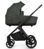 Venicci Claro 2-in-1 Pram and Accessory Bundle - Forest
