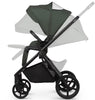 Venicci Claro 2-in-1 Pram and Accessory Bundle - Forest
