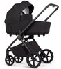 Venicci Claro 2-in-1 Pram and Accessory Bundle - Noir