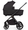 Venicci Claro 2-in-1 Pram and Accessory Bundle - Noir