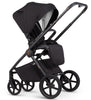 Venicci Claro 2-in-1 Pram and Accessory Bundle - Noir