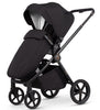Venicci Claro 2-in-1 Pram and Accessory Bundle - Noir