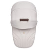 Venicci Claro 3-in-1 Travel System and Accessory Bundle - Vanilla