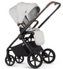 Venicci Claro 3-in-1 Travel System and Accessory Bundle - Vanilla