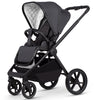 Venicci Tinum Edge 9 Piece Pram & Accessory Bundle - Charcoal