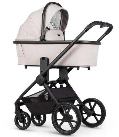 Venicci Tinum Edge Travel System Bundle - Dust