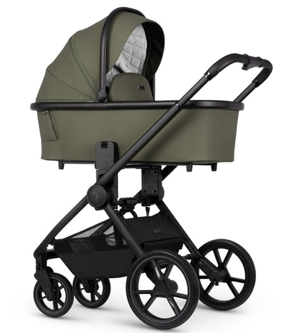 Venicci Tinum Edge Travel System Bundle - Moss