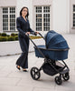 Venicci Tinum Edge Travel System Bundle - Ocean
