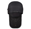 Venicci Upline 2 Pram and Accessory Bundle - All Black