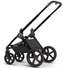Venicci Upline 2 Pram and Accessory Bundle - All Black