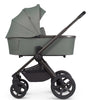 Venicci Upline 2 Pram and Accessory Bundle - Aloe