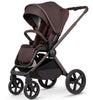 Venicci Upline 2 SE Pram and Accessory Bundle - Burgundy