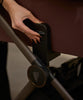 Venicci Upline 2 SE Pram and Accessory Bundle - Burgundy