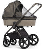Venicci Upline 2 SE Pram and Accessory Bundle - Powder