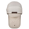 Venicci Upline 2 Pram and Accessory Bundle - Stone Beige