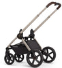 Venicci Upline 2 Pram and Accessory Bundle - Stone Beige