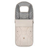 Venicci Upline 2 Pram and Accessory Bundle - Stone Beige
