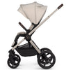 Venicci Upline 2 Pram and Accessory Bundle - Stone Beige