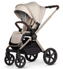 Venicci Upline 2 Pram and Accessory Bundle - Stone Beige