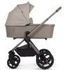 Venicci Upline 2 Pram and Accessory Bundle - Taupe