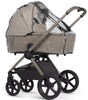 Venicci Upline 2 Pram and Accessory Bundle - Taupe