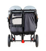 Out n About Nipper V5 Double Twin Starter Bundle - Rocksalt Grey