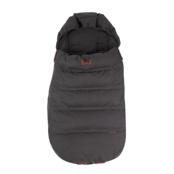 Silver Cross Wave Footmuff - Granite (Old Style)