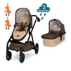 Cosatto Wow XL Pram - Foxford Hall