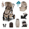 Cosatto Wow 3 Rotating All-Stage Everything Bundle - Whisper