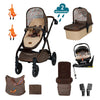 Cosatto Wow XL Rotating Everything Travel System Bundle - Foxford Hall