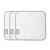 Shnuggle Wash Cloths - White