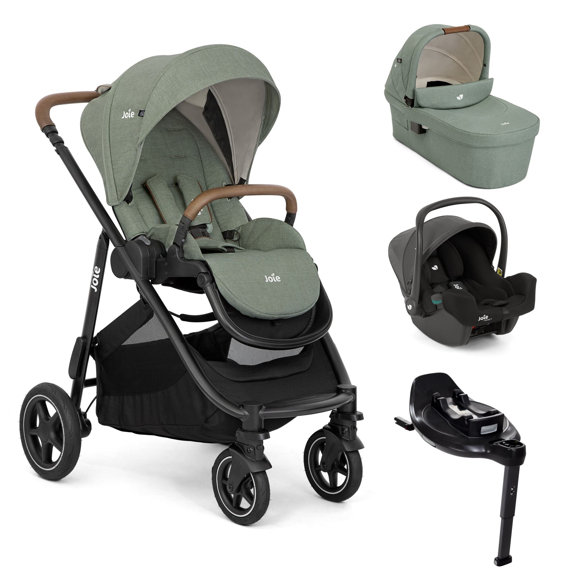 Joie versatrax travel system discount